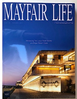 Mayfair Life Issue 124 - Nov 19